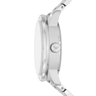 Emporio Armani watch 43mm Meccanico AR60053 Men