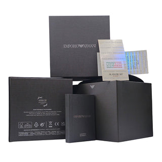 Emporio Armani watch Meccanico AR60053 Men