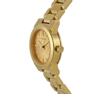 Burberry watch BU9227 Ladies Gold THE CITY 26mm