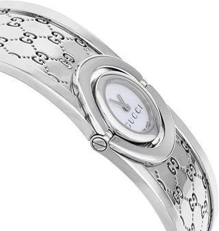 Gucci watch THE TWIRL Stainless Bracelet mod. YA112510