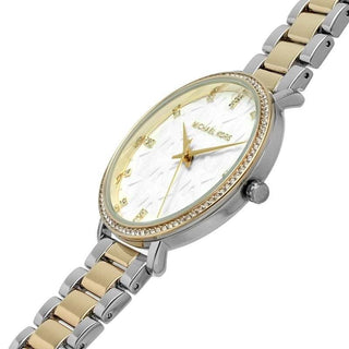 Michael Kors watch MK4595 ladies multicoloured Pyper