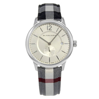 Burberry watch BU10002 Gents Horseferry