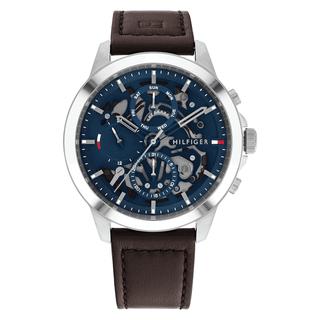 Tommy Hilfiger Men's Skeleton TH1710476