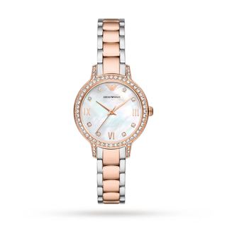 Emporio Armani AR 11499 Ladies Cleo 32mm