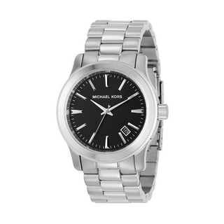 Michael Kors MK7052 Men's 10ATM Silver