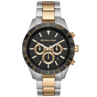 Michael Kors Men's MK 8784 Layton43mm Chrongraph