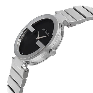 Gucci Interlocking-G Stainless Ladies YA 133307