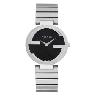 Gucci Interlocking-G Stainless Ladies YA 133307