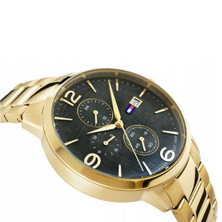 Tommy Hilfiger Men's Gold TH 1710362