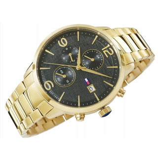 Tommy Hilfiger Men's Gold TH 1710362