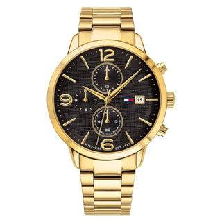 Tommy Hilfiger Men's Gold TH 1710362