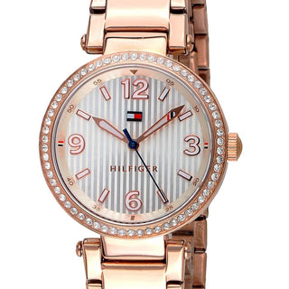 Tommy Hilfiger watch Ladies Lynn Rose Gold mod.1781590