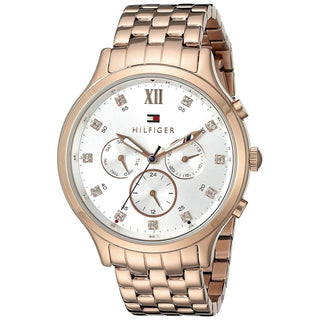 Tommy Hilfiger watch Ladies Amelia Rose Gold mod.1781611