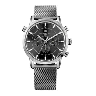 Tommy Hilfiger watch Men Harrison Grey 1790877