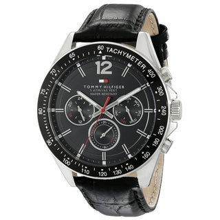 Tommy Hilfiger TH1791117 Multifunction Leather Strap