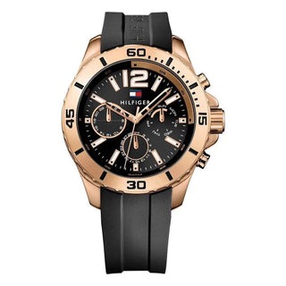 Tommy Hilfiger watch Rose Gold Men's mod. 1791145