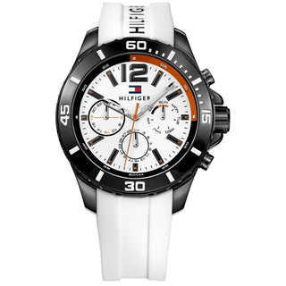 Tommy Hilfiger Men's Chronograph Cool Sport 1791146