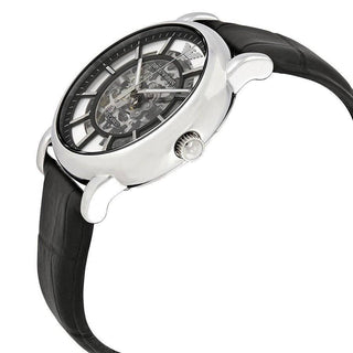 Emporio Armani AR1981 Automatic Mens Silver Luigi