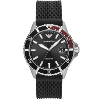 Emporio Armani Men's Black Watch AR 11341