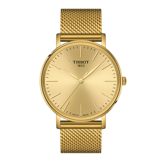 Tissot ® Everytime 40mm Mens Watch T143.410.33.021.00