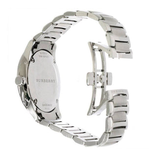 Burberry watch BU10005 Stainless steel Engraved black dial