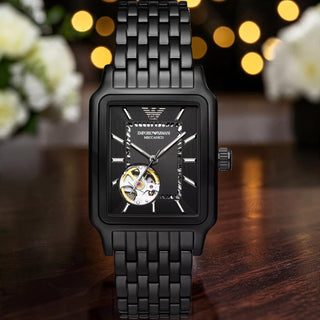 Emporio Armani watch Automatic AR60058 Men