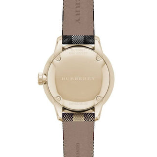 Burberry watch BU10001 Gents Classic Horseferry