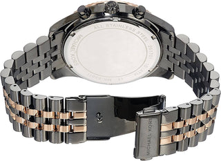 Michael Kors MK8561 Lexington Unisex watch Two Tone Black ION