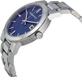 Burberry watch BU9031 The City Blue Dial