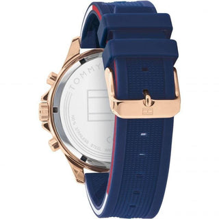 Tommy Hilfiger watch Bank Gents Multi 1791778