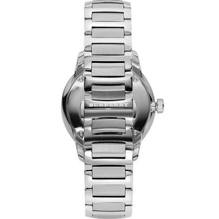 Burberry watch BU10005 Stainless steel Engraved black dial