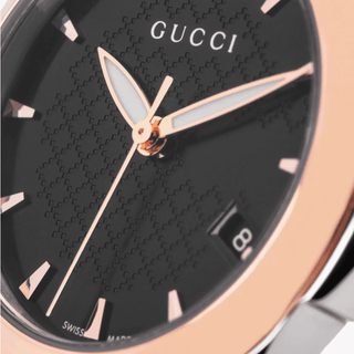 Gucci watch Ladies 27mm G-Timeless YA126511 Stainless Steel Bracelet Multi