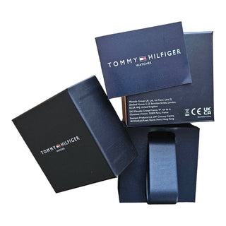 Tommy Hilfiger Men's Eashton TH 1791739