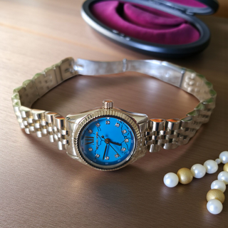 Michael Kors  MK4813 Ladies 26mm Turquoise