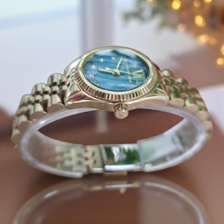 Michael Kors  MK4813 Ladies 26mm Turquoise