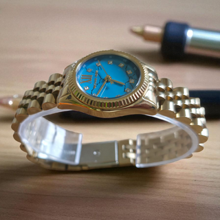 Michael Kors  MK4813 Ladies 26mm Turquoise