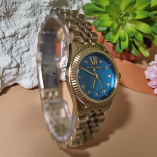 Michael Kors  MK4813 Ladies 26mm Turquoise
