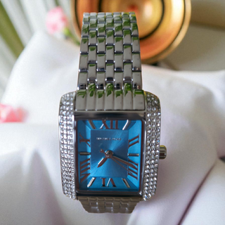 Michael Kors  MK4829 Ladies PAVE Tourqoise
