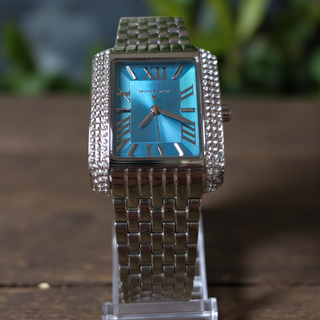 Michael Kors  MK4829 Ladies PAVE Tourqoise