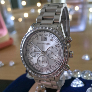 Michael Kors Ladies MK 6186 40mm Chronograph