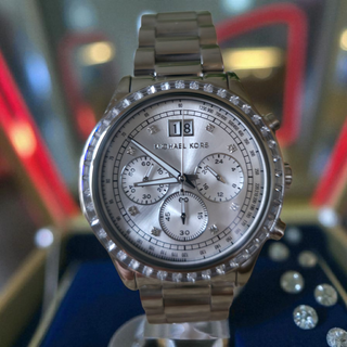 Michael Kors Ladies MK 6186 40mm Chronograph