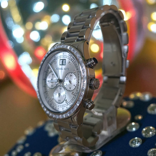 Michael Kors Ladies MK 6186 40mm Chronograph