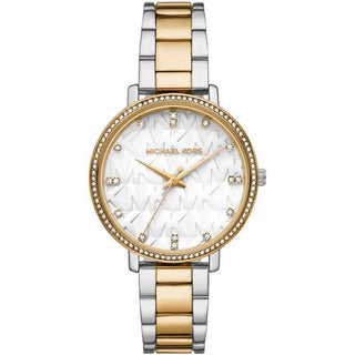 Michael Kors watch MK4595 ladies multicoloured Pyper