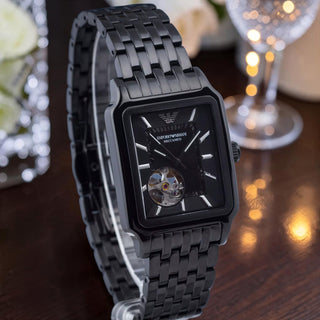 Emporio Armani watch Automatic AR60058 Men