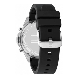 Tommy Hilfiger Men's Black TH 1791971