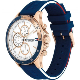 Tommy Hilfiger watch Bank Gents Multi 1791778