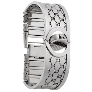 Gucci watch THE TWIRL Stainless Bracelet mod. YA112510