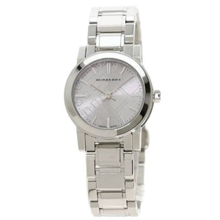 Burberry watch BU9229 Ladies Silver THE CITY 26mm