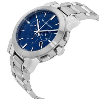 Burberry BU9363 Gents Blue CHRONOGRAPH