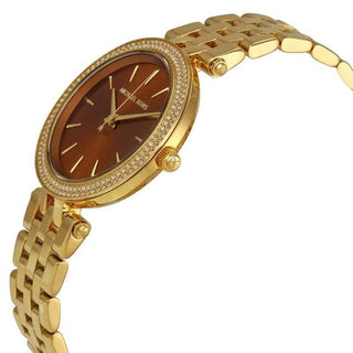 Michael Kors MK3408 Ladies Gold DARCI